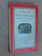 Cover art for The Cossacks and Other Stories