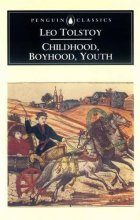 Cover art for Childhood, Boyhood, Youth (Penguin Classics)