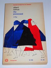Cover art for The Possessed (Vintage 245)