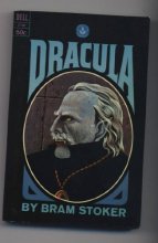 Cover art for Dracula - Dell # 2148 ( 1965 )