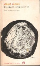 Cover art for The Myth of Sisyphus and Other Essays