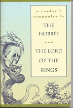 Cover art for A Reader's Companion to the Hobbit and the Lord of the Rings