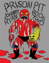 Cover art for Prison Pit: Book Two