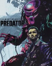 Cover art for Predator (1987) Steelbook