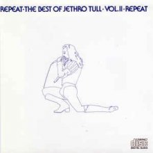 Cover art for Repeat - The Best Of Jethro Tull - Vol.2