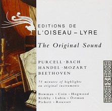 Cover art for Original Sound Loisoux Lyre