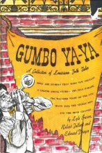 Cover art for Gumbo Ya-Ya: A Collection of Louisiana Folk Tales