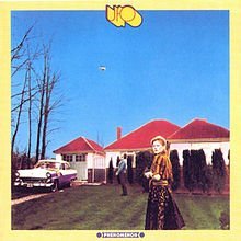 Cover art for Phenomenon