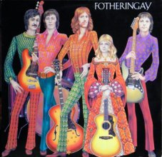 Cover art for Fotheringay