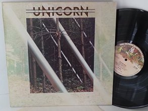 Cover art for UNICORN blue pine trees, CAS 1092