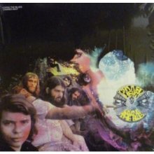 Cover art for Living The Blues