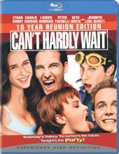 Cover art for Can't Hardly Wait (10 Year Reunion Edition) [Blu-ray]