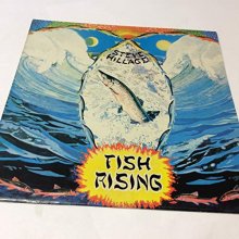 Cover art for Fish Rising [LP]
