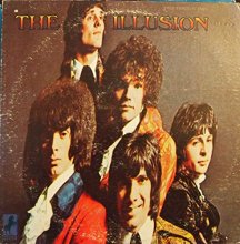 Cover art for The Illusion (Record Album)
