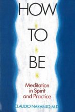 Cover art for How to Be: Meditation in Spirit and Practice