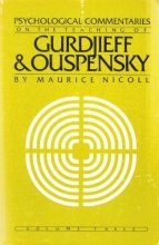Cover art for Psychological Commentaries on the Teachings of Gurdjieff & Ouspensky, Vol. 3