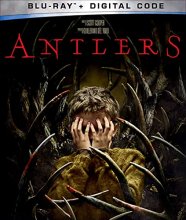 Cover art for Antlers (Feature)