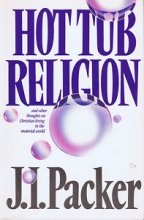 Cover art for Hot Tub Religion
