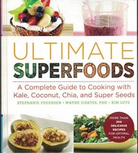 Cover art for Ultimate Superfoods