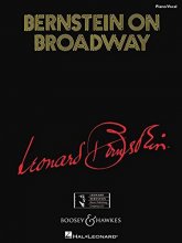 Cover art for Bernstein on Broadway