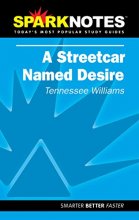 Cover art for Spark Notes Streetcar Named Desire