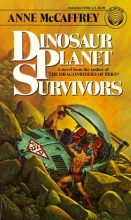 Cover art for Dinosaur Planet Survivors