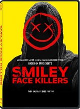 Cover art for SMILEY FACE KILLERS DVD