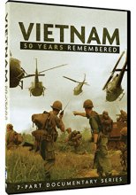 Cover art for Vietnam: 50 Years Remembered