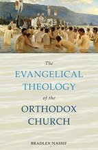 Cover art for The Evangelical Theology of the Orthodox Church