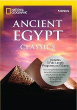 Cover art for National Geographic: Ancient Egypt: Classics