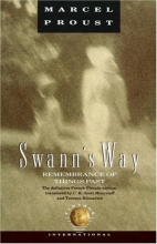 Cover art for Swann's Way