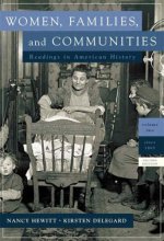 Cover art for Women, Families and Communities, Volume 2 (2nd Edition)