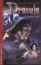 Cover art for Bram Stocker's Dracula: The Graphic Novel