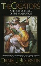 Cover art for The Creators: A History of Heroes of the Imagination