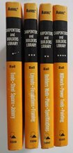 Cover art for Audels Carpenters and Builders Library in 4 Volumes