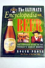 Cover art for Ultimate Encyclopedia of Beer: The Definitive Guide to the World's Great Brews