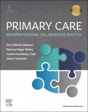Cover art for Primary Care: Interprofessional Collaborative Practice