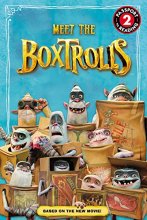 Cover art for The Boxtrolls: Meet the Boxtrolls: Level 2 (Passport to Reading Level 2)