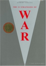 Cover art for The 33 Strategies of War