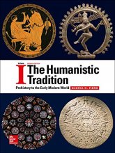 Cover art for The Humanistic Tradition Volume 1: Prehistory to the Early Modern World