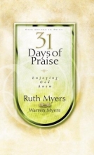 Cover art for 31 days of Praise
