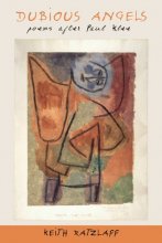 Cover art for Dubious Angels: Poems After Paul Klee