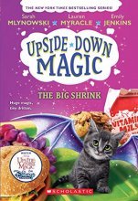 Cover art for The Big Shrink (Upside-Down Magic #6) (6)