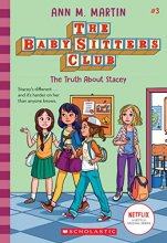 Cover art for The Truth About Stacey (The Baby-Sitters Club #3)