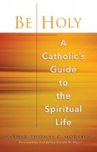 Cover art for Be Holy: A Catholic's Guide to the Spiritual Life