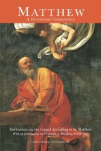 Cover art for Matthew : A Devotional Commentary : meditations on the Gospel according to St. Matthew