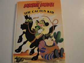 Cover art for Disney's Mickey Mouse in the Cactus Kid
