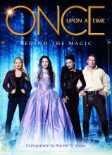 Cover art for Once Upon a Time: Behind the Magic