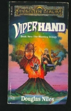 Cover art for Viperhand: Forgotten Realms (Maztica Trilogy, Book 2)