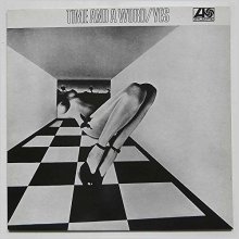 Cover art for Time And A Word